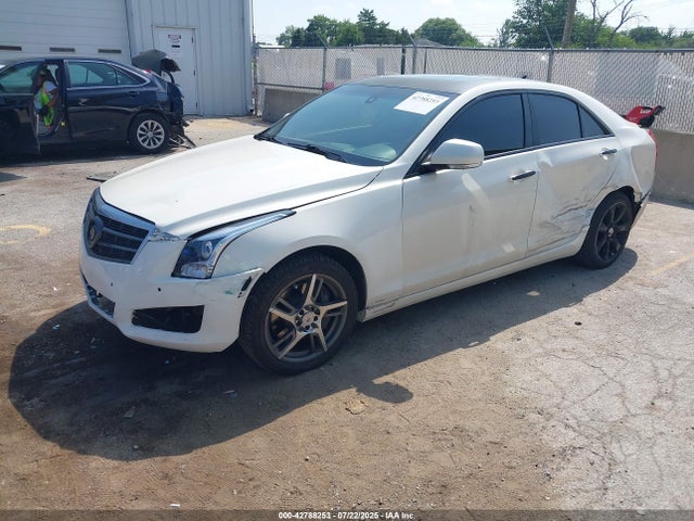 2014 CADILLAC ATS 1G6AG5RX7E0161131 Photo 1