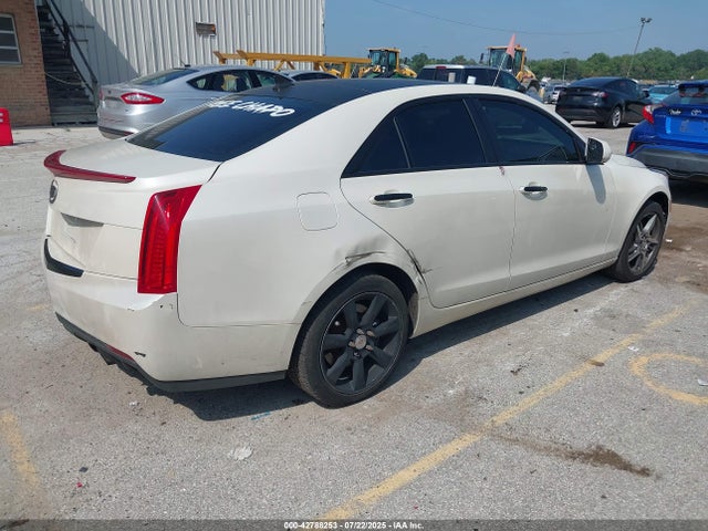 2014 CADILLAC ATS 1G6AG5RX7E0161131 Photo 3