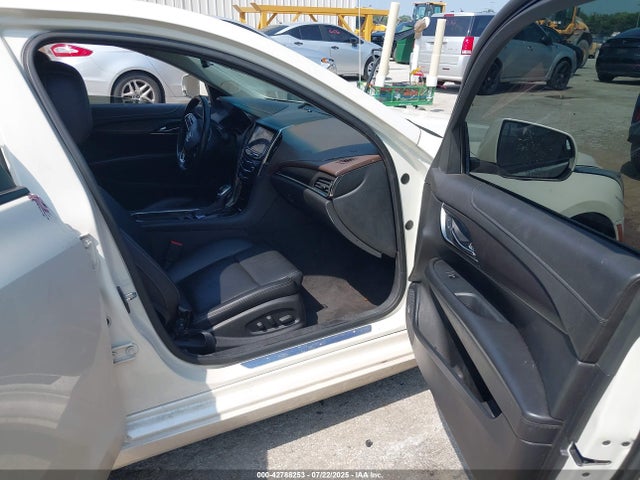 2014 CADILLAC ATS 1G6AG5RX7E0161131 Photo 4