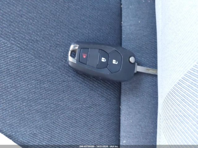 2024 CHEVROLET TRAX KL77LFE27RC053418 Photo 10