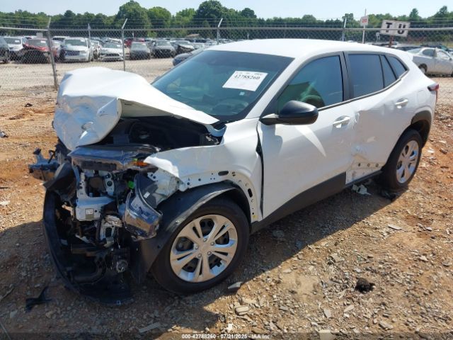 2024 CHEVROLET TRAX KL77LFE27RC053418 Photo 1