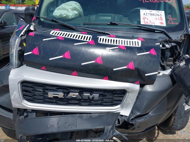 2022 RAM PROMASTER 2500 3C6LRVDG7NE103543 Photo 9