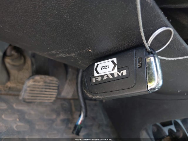 2022 RAM PROMASTER 2500 3C6LRVDG7NE103543 Photo 10