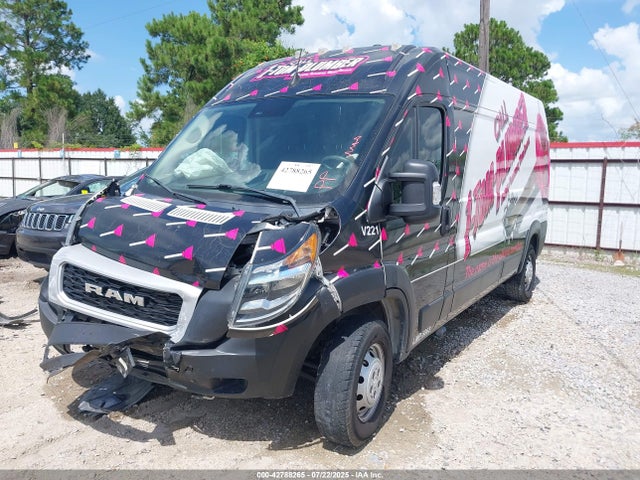 2022 RAM PROMASTER 2500 3C6LRVDG7NE103543 Photo 1