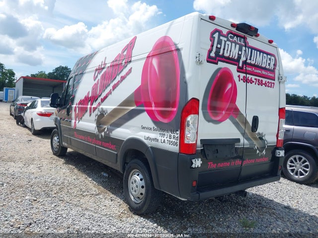 2022 RAM PROMASTER 2500 3C6LRVDG7NE103543 Photo 2
