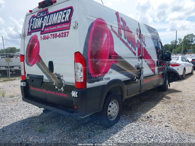 2022 RAM PROMASTER 2500 3C6LRVDG7NE103543 Photo 3