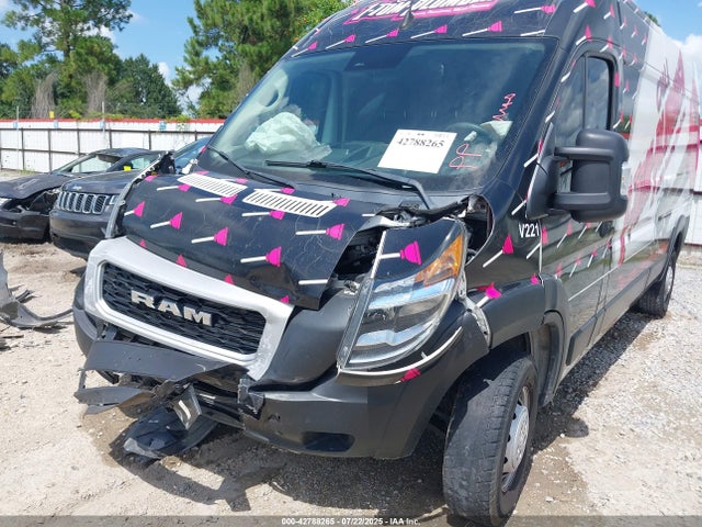 2022 RAM PROMASTER 2500 3C6LRVDG7NE103543 Photo 5