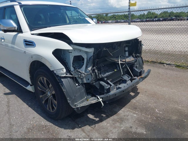 JN8AY2NF9K9350588 Nissan 2019