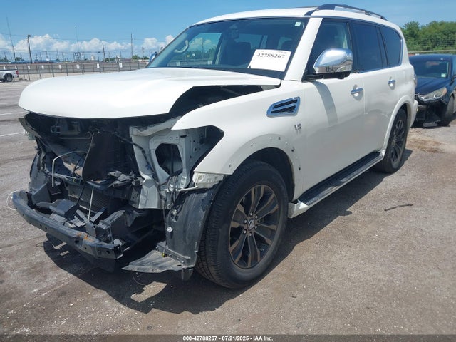 JN8AY2NF9K9350588 Nissan 2019