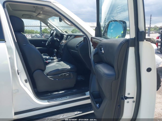 JN8AY2NF9K9350588 Nissan 2019