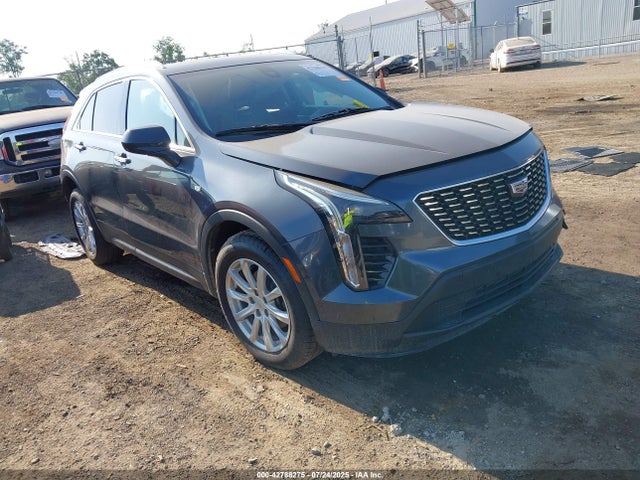 2019 CADILLAC XT4 1GYFZBR49KF132962 Photo 0