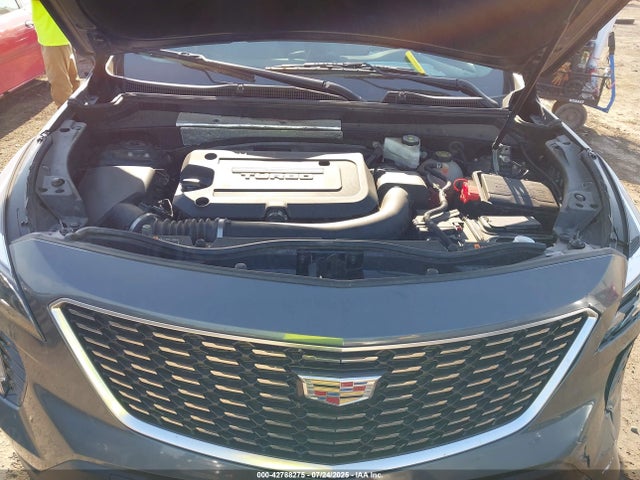 2019 CADILLAC XT4 1GYFZBR49KF132962 Photo 9