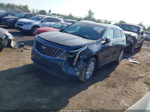 2019 CADILLAC XT4 1GYFZBR49KF132962 Photo 1