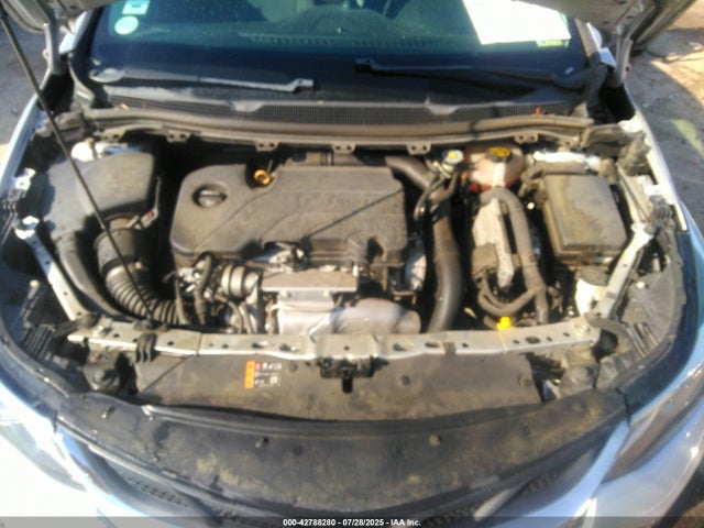 1G1BE5SM2K7144191 Chevrolet le2 -di: direct injection, vvt: variable valve timing, gen, alum