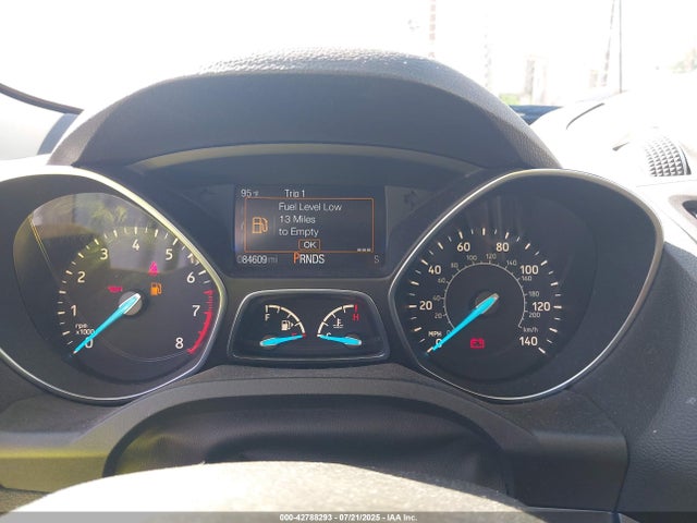 1FMCU0GD6HUE09808 Ford gtdi sigma w/premium fuel