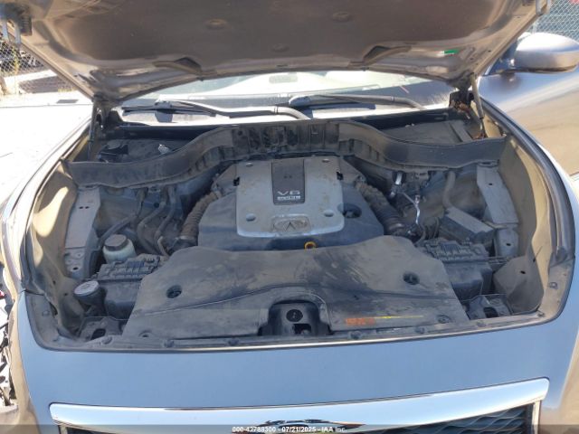 2017 INFINITI QX70 JN8CS1MWXHM415170 Photo 9