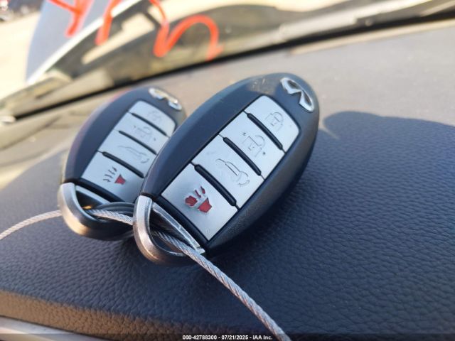 2017 INFINITI QX70 JN8CS1MWXHM415170 Photo 10
