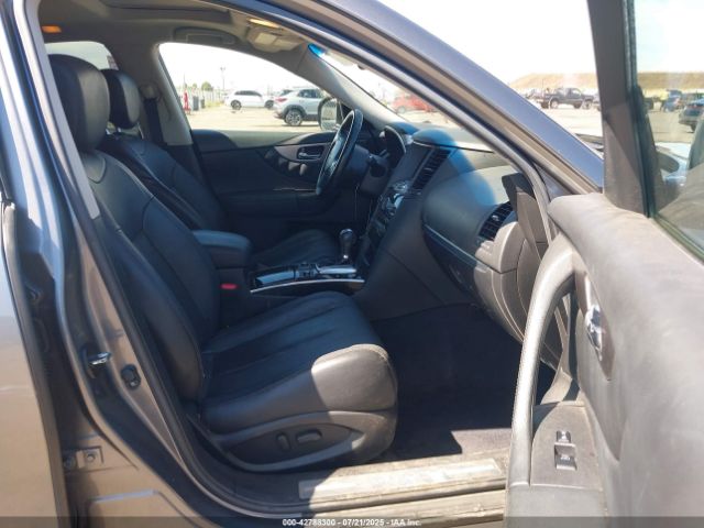 2017 INFINITI QX70 JN8CS1MWXHM415170 Photo 4