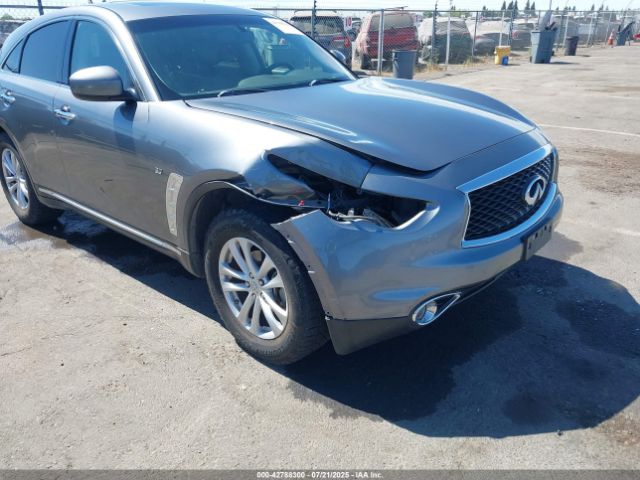 2017 INFINITI QX70 JN8CS1MWXHM415170 Photo 5