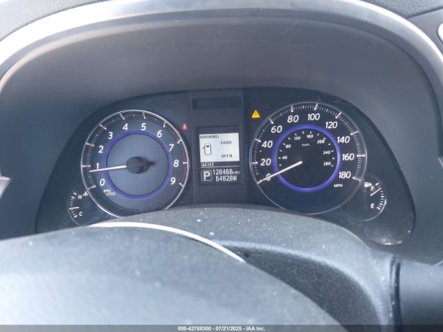 2017 INFINITI QX70 JN8CS1MWXHM415170 Photo 6