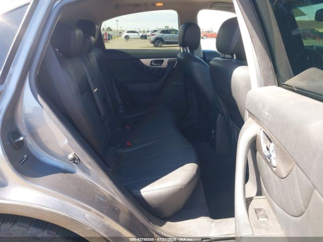2017 INFINITI QX70 JN8CS1MWXHM415170 Photo 7