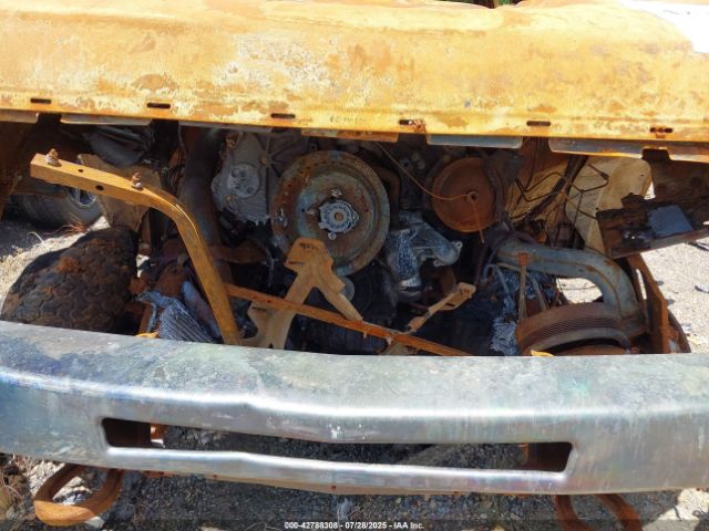 2007 CHEVROLET SILVERADO 2500HD 1GCHK23627F522175 Photo 9