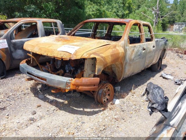 2007 CHEVROLET SILVERADO 2500HD 1GCHK23627F522175 Photo 1