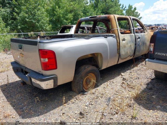 2007 CHEVROLET SILVERADO 2500HD 1GCHK23627F522175 Photo 3