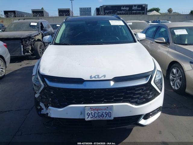 5XYK53DF8SG268012 KIA gdi theta iii