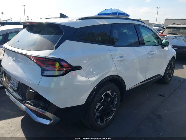 5XYK53DF8SG268012 KIA gdi theta iii