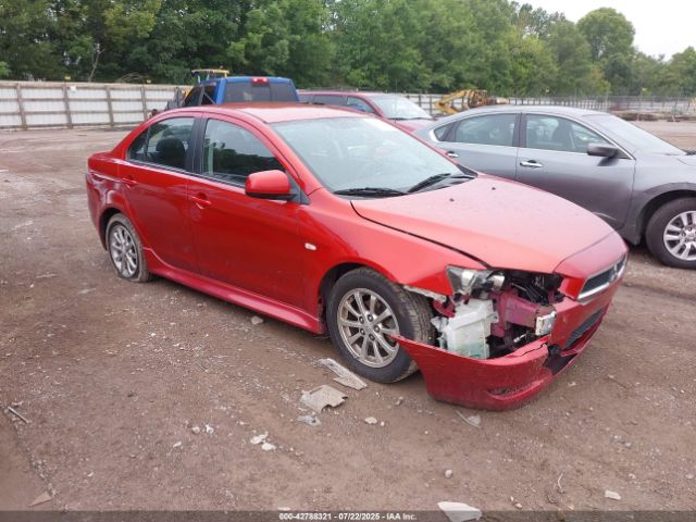 2011 MITSUBISHI LANCER JA32U2FU4BU045844 Photo 0