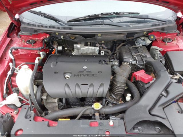 2011 MITSUBISHI LANCER JA32U2FU4BU045844 Photo 9