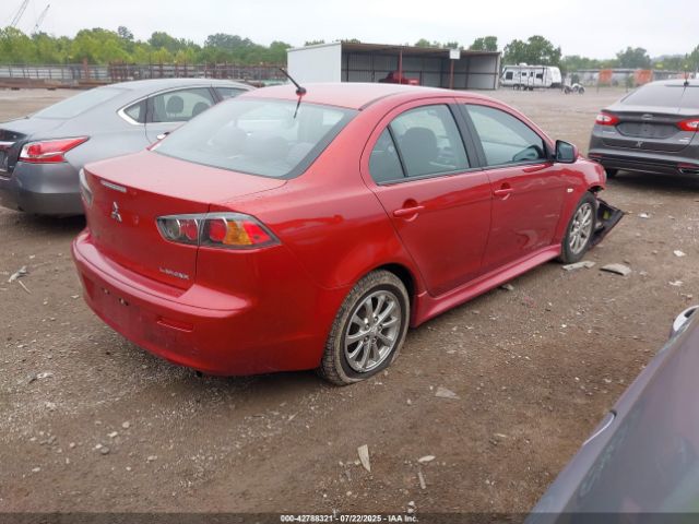 2011 MITSUBISHI LANCER JA32U2FU4BU045844 Photo 3