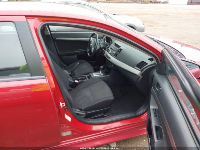 2011 MITSUBISHI LANCER JA32U2FU4BU045844 Photo 4