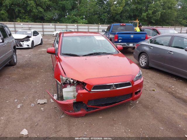 2011 MITSUBISHI LANCER JA32U2FU4BU045844 Photo 5