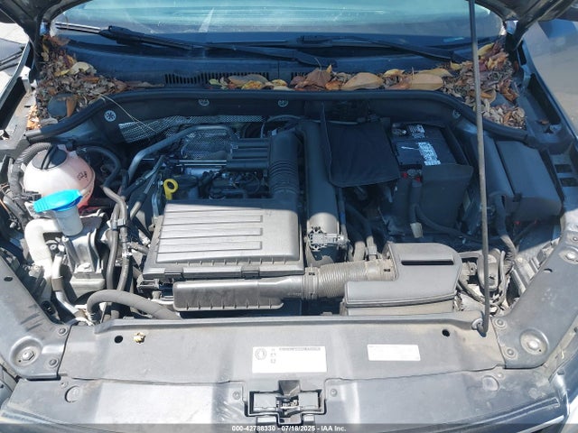 3VWDB7AJ0HM379230 Volkswagen 1.4 tsi