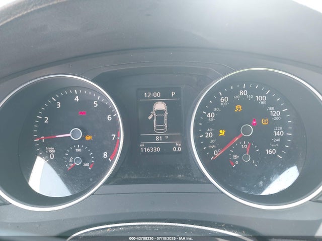 3VWDB7AJ0HM379230 Volkswagen 1.4 tsi