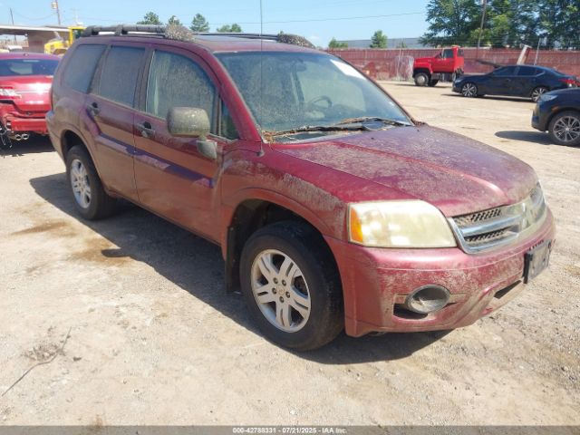 2007 MITSUBISHI ENDEAVOR 4A4MM21S57E067989