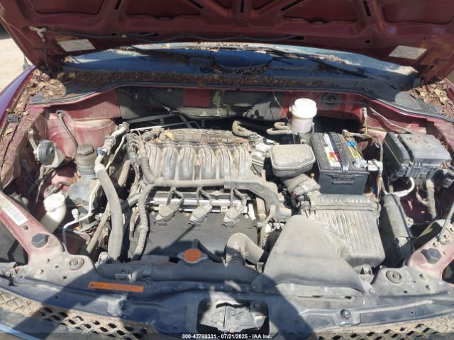 2007 MITSUBISHI ENDEAVOR 4A4MM21S57E067989 Photo 9