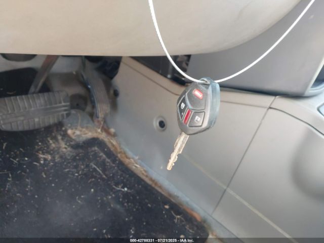 2007 MITSUBISHI ENDEAVOR 4A4MM21S57E067989 Photo 10