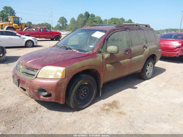 2007 MITSUBISHI ENDEAVOR 4A4MM21S57E067989 Photo 1
