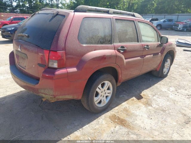 2007 MITSUBISHI ENDEAVOR 4A4MM21S57E067989 Photo 3