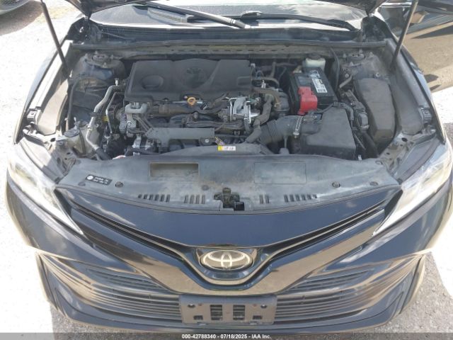 2018 TOYOTA CAMRY 4T1B11HK8JU658673 Photo 9