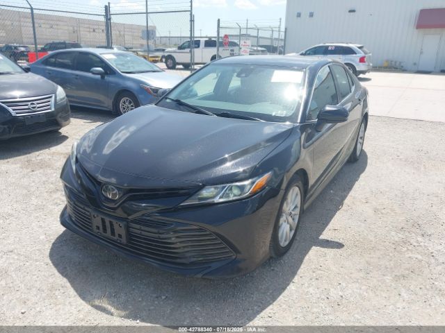 2018 TOYOTA CAMRY 4T1B11HK8JU658673 Photo 5