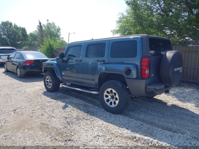 2006 HUMMER H3 SUV 5GTDN136468222567 Photo 2