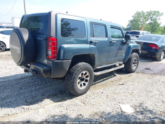 2006 HUMMER H3 SUV 5GTDN136468222567 Photo 3