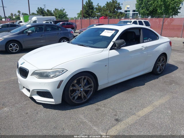 WBA1J7C5XEVW84743 BMW M235I