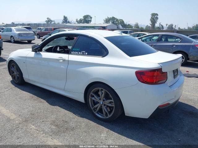 WBA1J7C5XEVW84743 BMW M235I