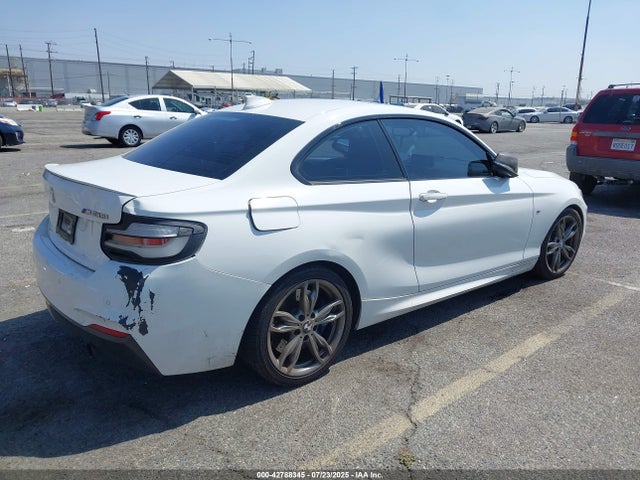 WBA1J7C5XEVW84743 BMW M235I