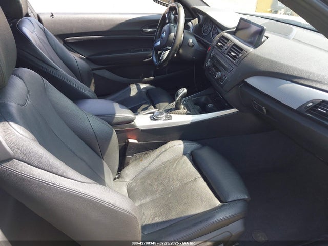WBA1J7C5XEVW84743 BMW M235I